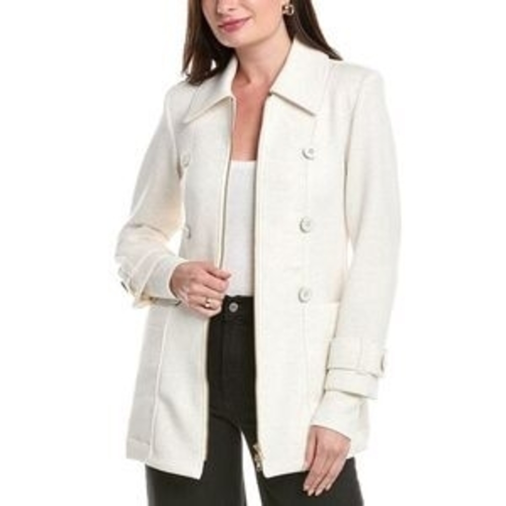 CAbi Headline Topper In Oatmeal